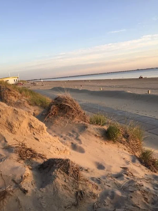 Badstrand Rockanje