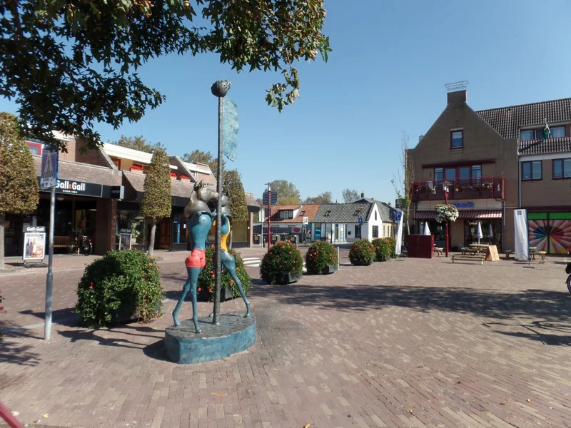 Centrum Rockanje